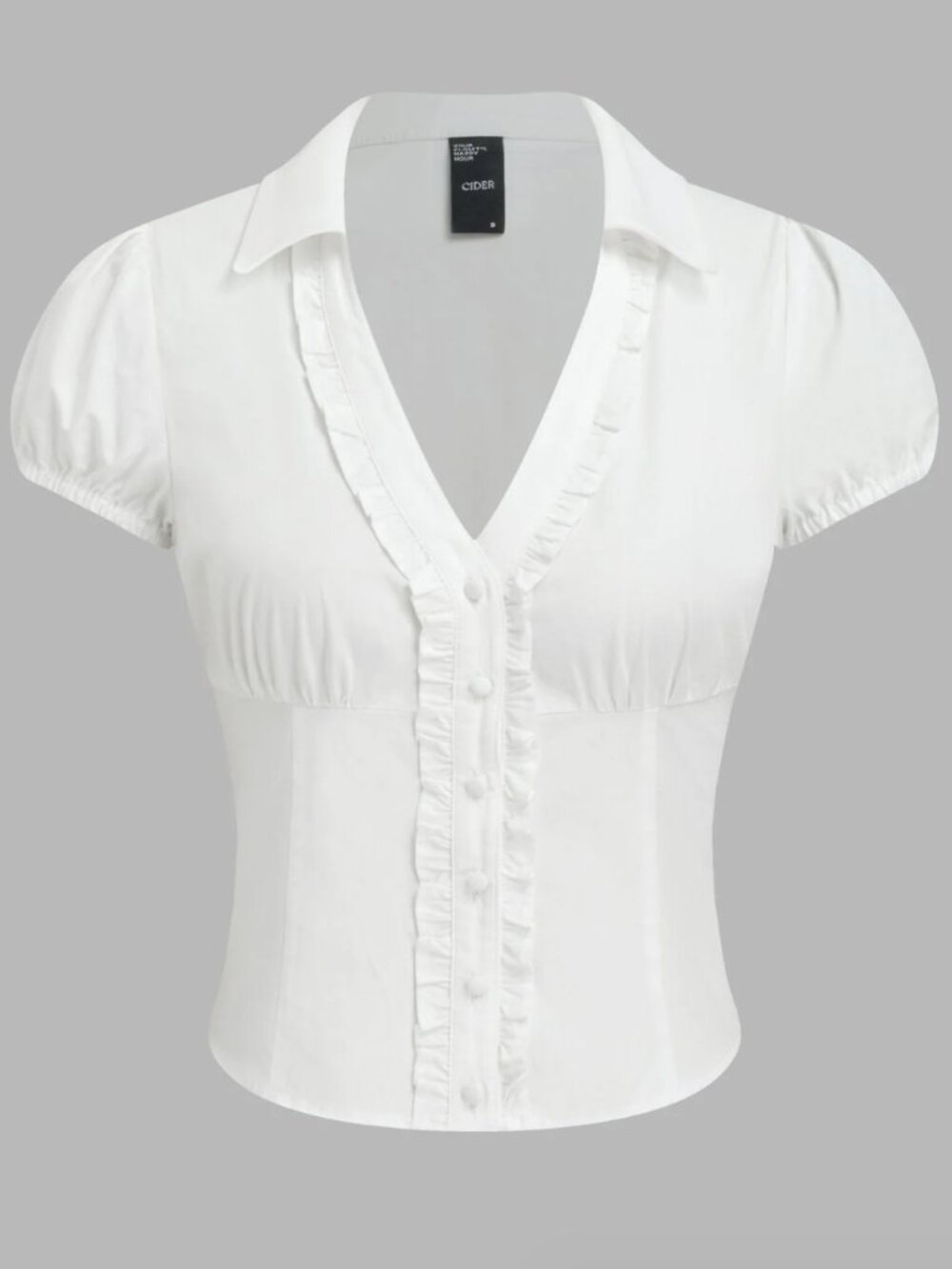 Cider Blouse